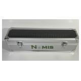 25-Slot Slab Certified Coin Aluminum Case