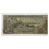1896 $1 Educational Silver Certificate Good G
