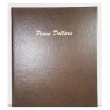 DANSCO Album 1921-1935 Peace Dollars #7175