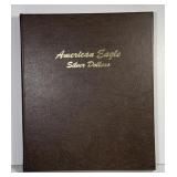 DANSCO Album 1986-2021 Silver Eagles #7181