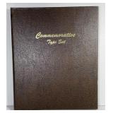 DANSCO Album Classic Commemorative Type Set