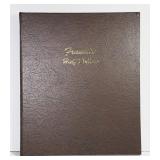 DANSCO Album 1948-1963 Franklin Halves #7165