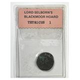 Tetricus 271-274 AD Lord Selborns Lockmoor Hoard