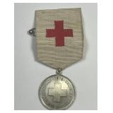 Association des Dames Franï¿½aises Red Cross Medal