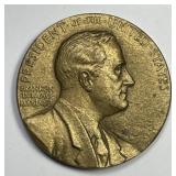 Franklin Delano Roosevelt Memorial Medal