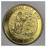 1976 Deadwood SD Centennial Medal