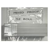 Proof Jefferson Nickel Mixed Date Roll PRF