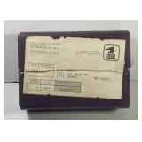 1983 Proof Set Original Shipping Box With 4 Sets