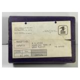 1984 Proof Set Original Shipping Box With 5 Sets