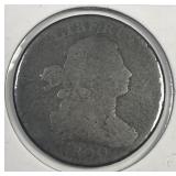 1800 Draped Bust Large Cent