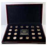 2009 Lincoln Bicentennial Deluxe Presentation Set