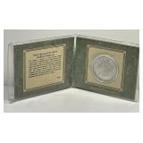 1885-O Morgan Silver $1 Brilliant Uncirculated BU