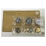 1960 US Silver Proof Set w/Small Date Lincoln Cent