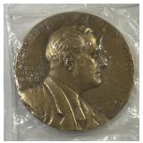Large 3" US Mint Medal Roosevelt Memorial