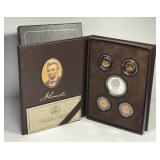 2009 Lincoln Coin & Chronicles Set