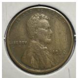 1922-D Lincoln Cent Key Date Fine