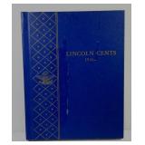 1941 - 1972 Lincoln Cent Set in Whitman Album