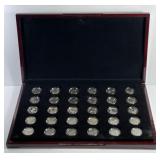 2009 National Park Quarter Deluxe Presentation Set