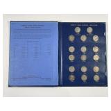 1883-1912 Liberty V Nickel Complete Set in Album
