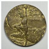 1901 Pan-American Expo Medal