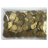 Bag of 150+ Mini $20 St. Gaudens Medalets