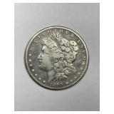 1899-S Morgan Silver $1 Very Good VG