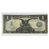 1899 $1 Silver Certificate Black Eagle Fr# 235