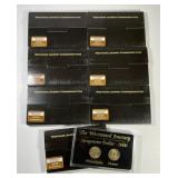 2000-2006 Sacagawea P & D $1 Commemorative Sets
