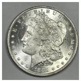 1881-O Morgan Silver $1 Brilliant Uncirculated BU