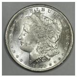 1879-S Morgan Silver $1 Brilliant Uncirculated BU
