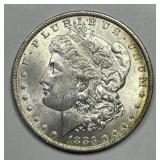 1883-O Morgan Silver $1 Uncirculated UNC