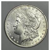 1883-O Morgan Silver $1 Brilliant Uncirculated BU
