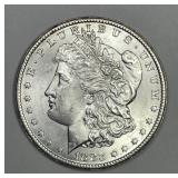 1883-CC Morgan Silver $1 Brilliant Uncirculated BU
