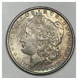 1886 Morgan Silver $1 Choice AU