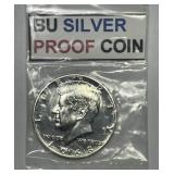 1968-S Kennedy Silver Half Proof PRF