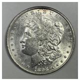 1898 Morgan Silver $1 Uncirculated UNC