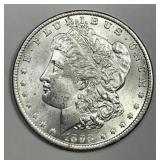 1898-O Morgan Silver $1 Brilliant Uncirculated BU