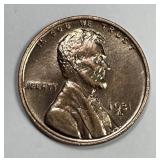 1931-D Lincoln Cent Uncirculated UNC details