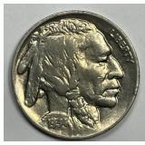1934 Buffalo Nickel Brilliant Uncirculated BU