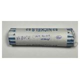 Roll 1930's Buffalo Nickels All Philadelphia