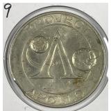 1969 Project Apollo 9 Medal
