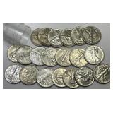Walking Liberty Silver Half 1940