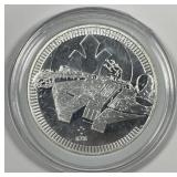 NIUE: 2021 $2 Silver Star Wars Millenium Falcon