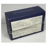 1994 Proof Set Original Box of 5 Sets
