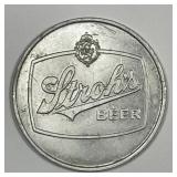 1973 Cincinnati Bengals Strohs Beer Schedule Token