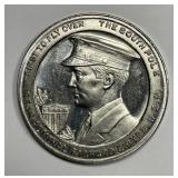 1930 Adiral. Byrd Fly Over South Pole Medal