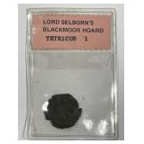 Tetricus 271-274 AD Lord Selborns Lockmoor Hoard
