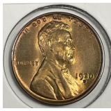 1930-D Lincoln Wheat Cent Uncirculated BU