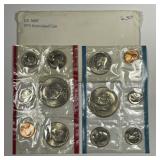 1975 Annual Mint Set w/Bicentennial Coins