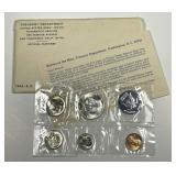 1965 Special Mint Set SMS Set in Original Envelope